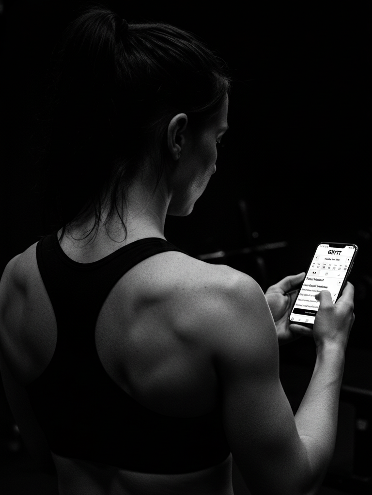 AI-Powered Workout Generation screenshot