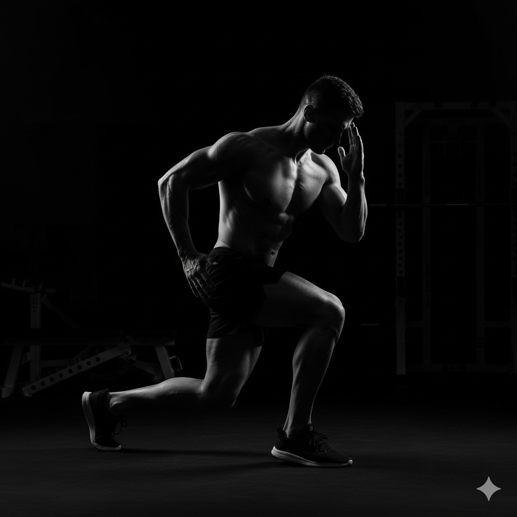 Comprehensive Exercise Library screenshot